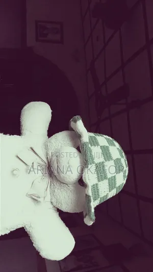Crochet Bucket Hat