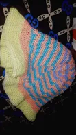 Crochet Bucket Hat - 2