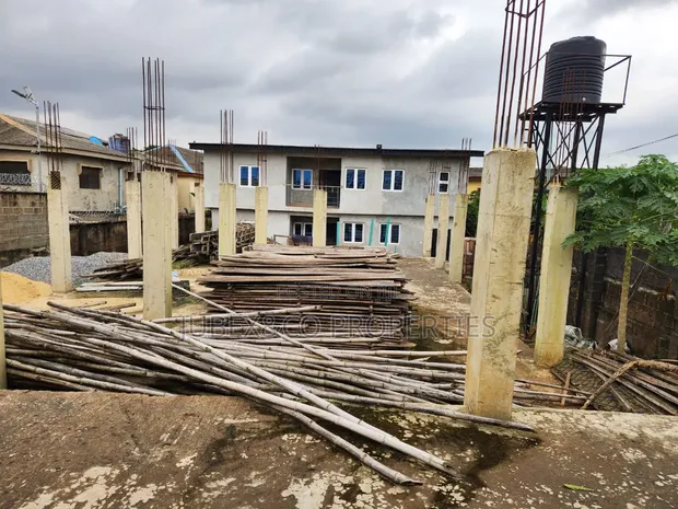 Commercial Property for Sale, Ekoro Road Abule Egba - 1