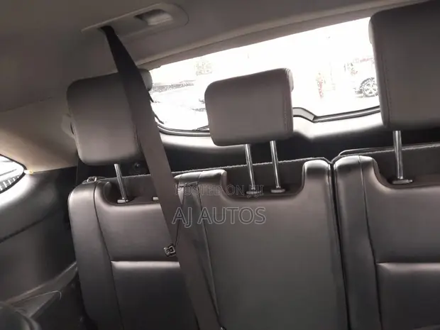 Toyota Highlander 2015 Black - 1