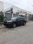 Toyota Highlander 2015 Black - 2