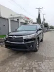 Toyota Highlander 2015 Black - 4