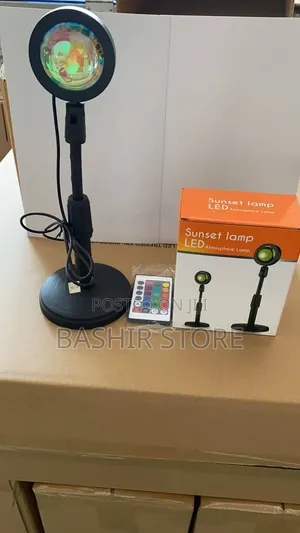 Lampin Hasken Rana Mai Launi Da Yawa Mai Amfani Da USB