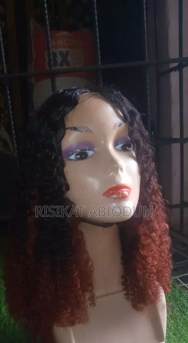 Healthy Hair Coily Hair Extensions - 1