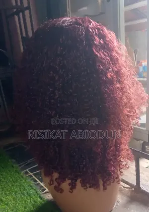 Healthy Hair Coily Hair Extensions