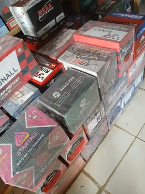 Sabon Baturi Motar 75Ah Tare da Garanti