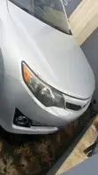 Toyota Camry SE 2.5L 2012 Silver Sedan - 1