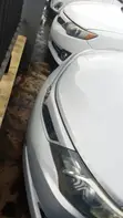 Toyota Camry SE 2.5L 2012 Silver Sedan - 3