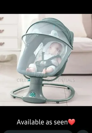 Baby Manual/Electric Swing - Sabon Abu