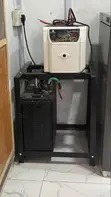 SMARTEN 1.5 kVA Inverter, Tubular Battery & Solar Panels (Used) - 3