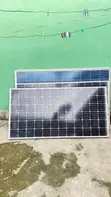 SMARTEN 1.5 kVA Inverter, Tubular Battery & Solar Panels (Used) - 4