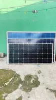 SMARTEN 1.5 kVA Inverter, Tubular Battery & Solar Panels (Used) - 5