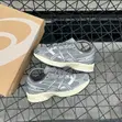 Asics GEL-1130 Clay Grey/Pure Silver - 1