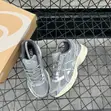 Asics GEL-1130 Clay Grey/Pure Silver - 2