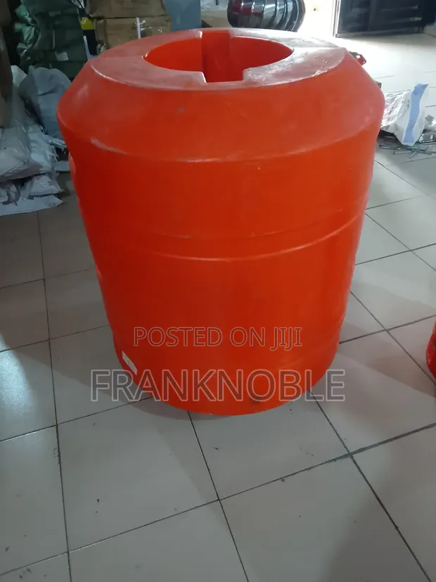 4-Inch Pipe Floater - 1