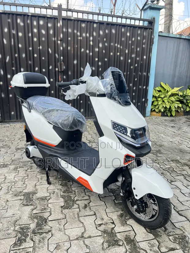 Sabon T08 Electric Bike 2026 Fari - 1