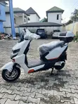 Sabon T08 Electric Bike 2026 Fari - 2