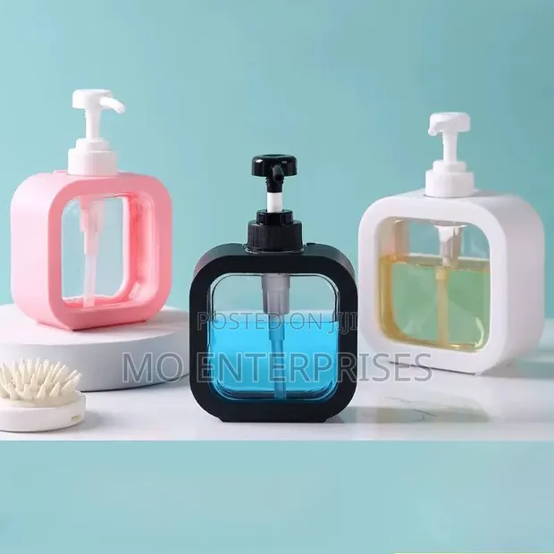 Kwalba Mai Nuna Abin Ciki - 500ml - 1