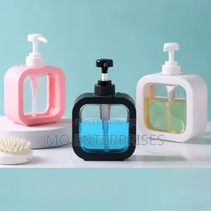 Kwalba Mai Nuna Abin Ciki - 500ml