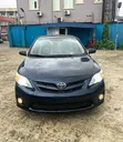 2012 Toyota Corolla LE Sedan - Blue - 1