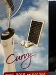 QASA Curvy 18-Inch 3-in-1 Rechargeable Fan - 2