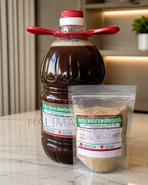 Fibroid Care Kit - Natural Uterine Wellness Support