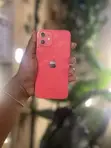Apple iPhone 12 64GB Red (Used, Cracked Screen) - 3