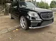 Mercedes-Benz GLK-Class 350 4MATIC 2012 Black - 1