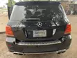 Mercedes-Benz GLK-Class 350 4MATIC 2012 Black - 4