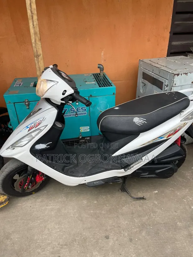 Kymco 2025 Fari Babur - 1