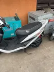 Kymco 2025 White Motorcycle - 2