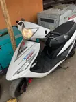 Kymco 2025 White Motorcycle - 4