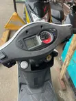 Kymco 2025 White Motorcycle - 5