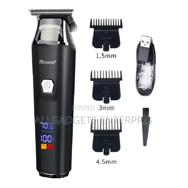 Original Rechargeable Clipper - 1