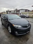 2012 Toyota Camry SE Sedan - Accident Free - 2