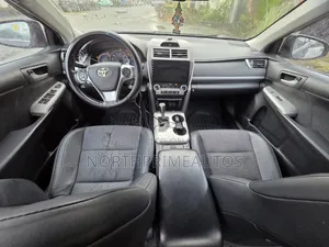Toyota Camry SE Sedan 2012 - Babu Hatsari
