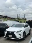 Lexus RX 350 F Sport AWD 2017 - White - 2