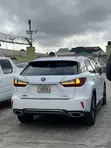 Lexus RX 350 F Sport AWD 2017 - White - 3