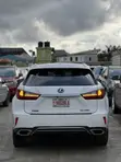 Lexus RX 350 F Sport AWD 2017 - White - 4