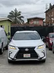 Lexus RX 350 F Sport AWD 2017 - White - 5