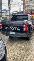 Toyota Hilux Rental - 1