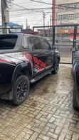 Toyota Hilux Rental - 4