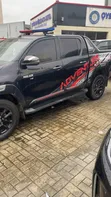 Toyota Hilux Rental - 5
