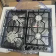 Polystar 4 Burner Cabinet Gas Cooker - 2