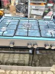 Scanfrost 3 Burner + 1 Electric Cooker - 2