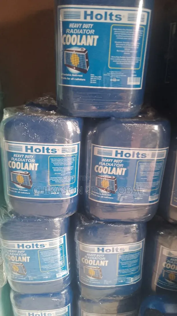 20L Holts Heavy-Duty Radiator Coolant - 1