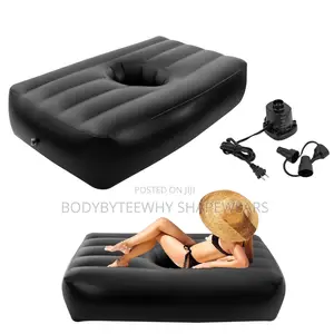 BBL Air Mattress da Pump na Lantarki
