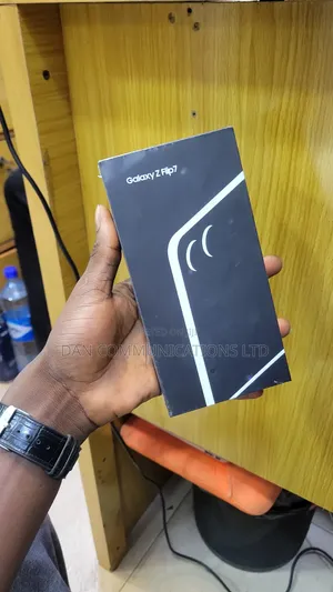 Sabon Samsung Galaxy Z Flip7 256GB Blue