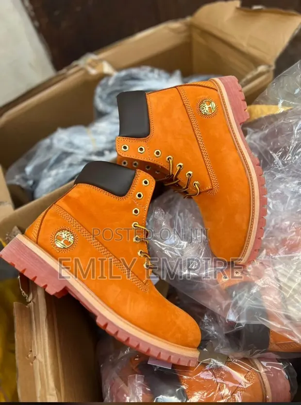 Unisex Timberland Sneakers - 1