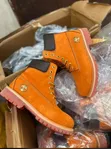 Unisex Timberland Sneakers - 1